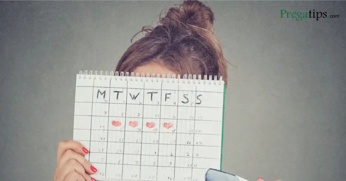 Image from Navbharat Times: Pregatips: The wait between ovulation and your pregnancy test can feel...