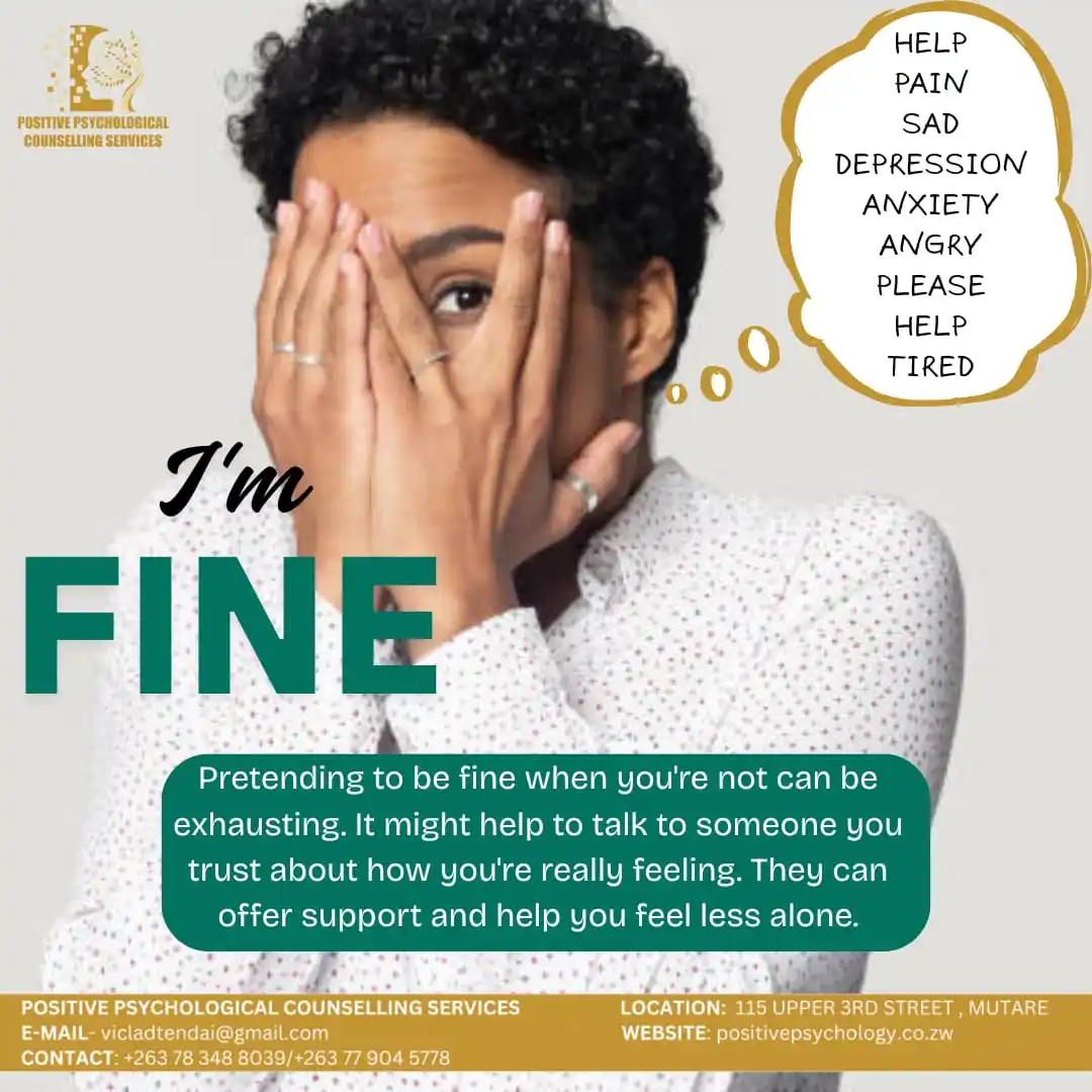 Positive Psychological Counselling Services post
