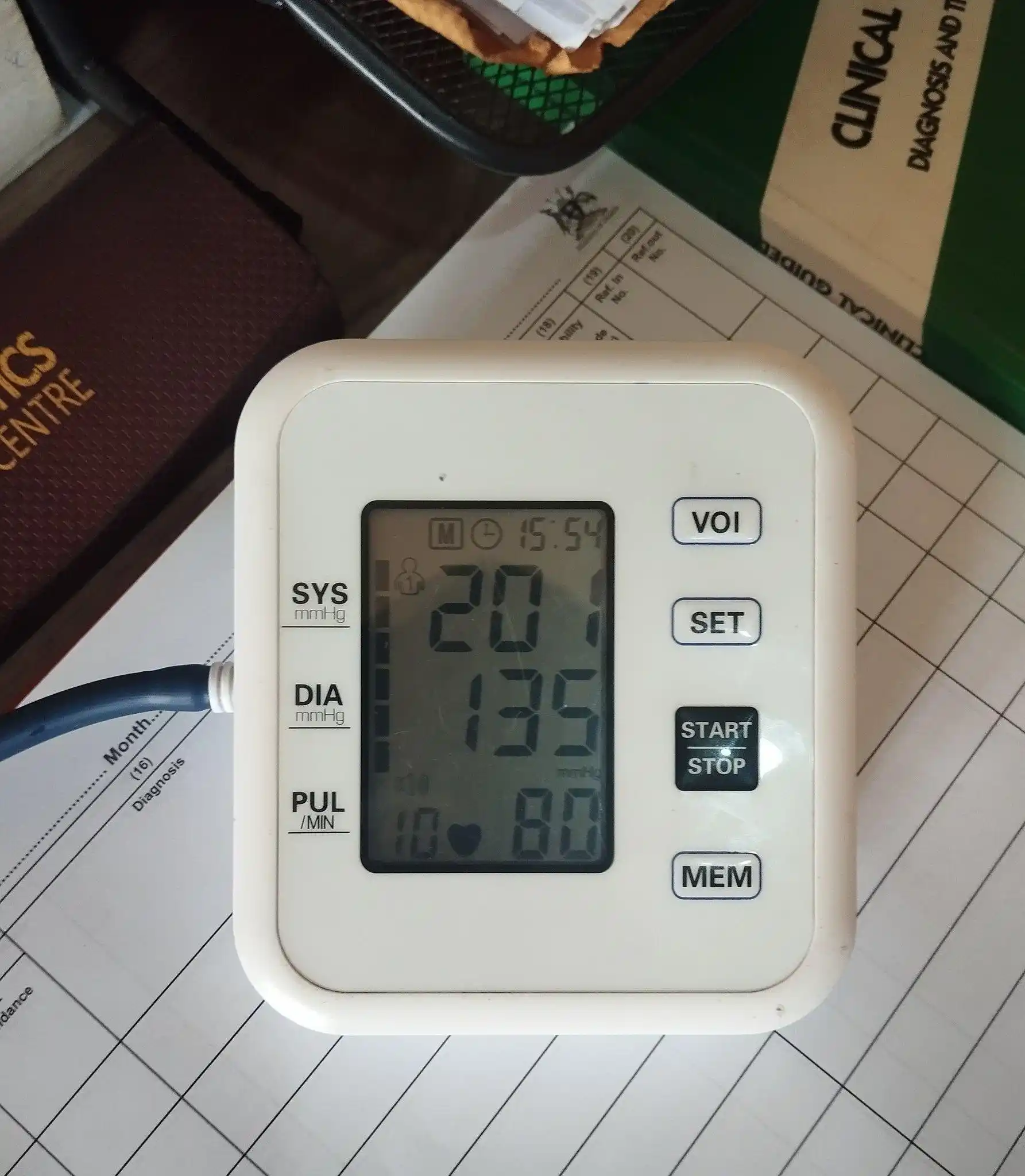 Image from NUTRITIONIST HENRY: *Regular Body Checkup Test‼️*  When did you last get your blood pressu...