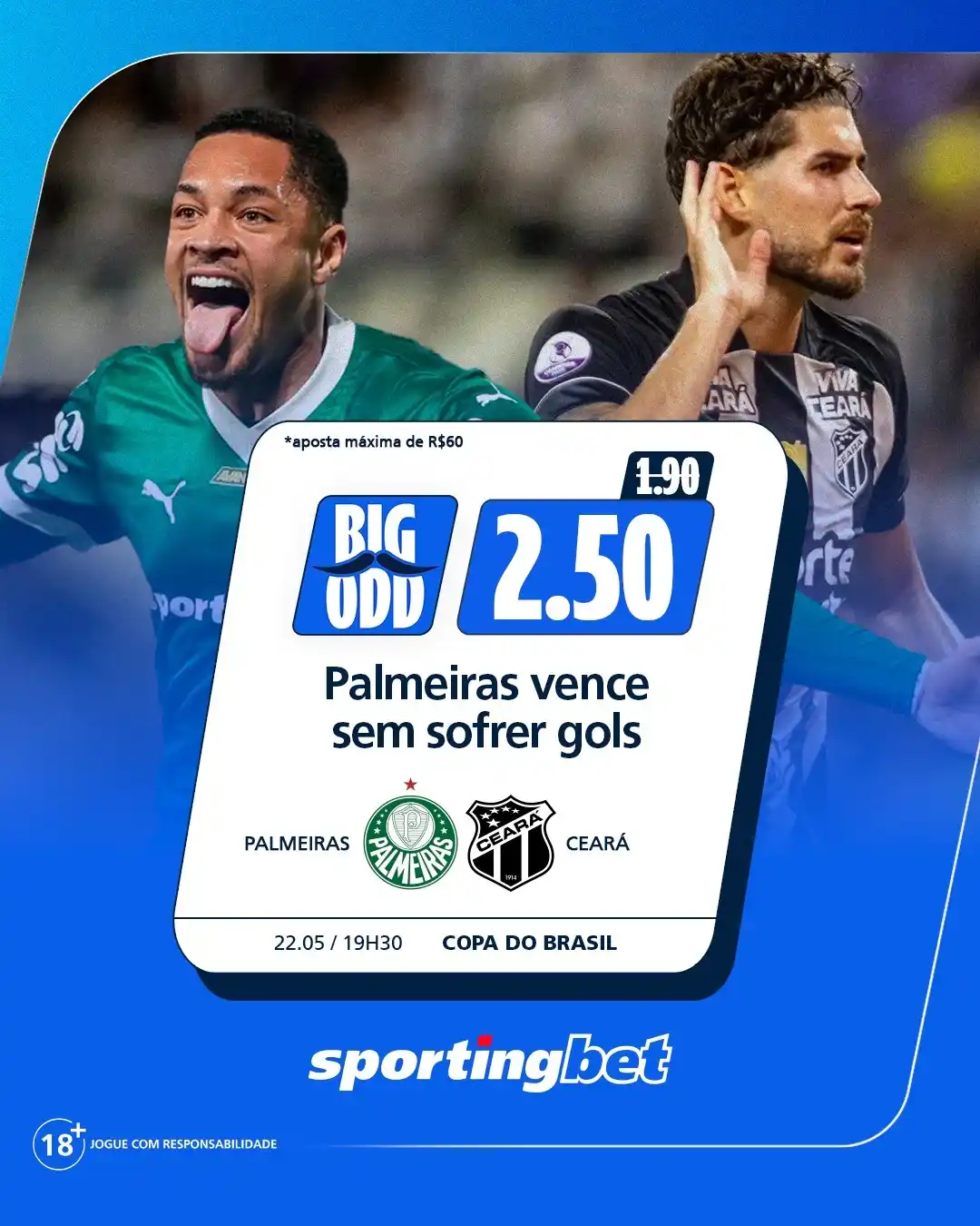 Sportingbet Brasil post