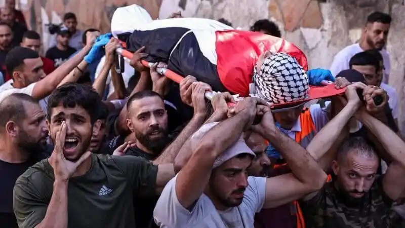 Image from ایرنا: 🔸شهادت مبارز فلسطینی در کرانه باختری/ ۵۸ فلسطینی دیگر در نوار غزه شهی...