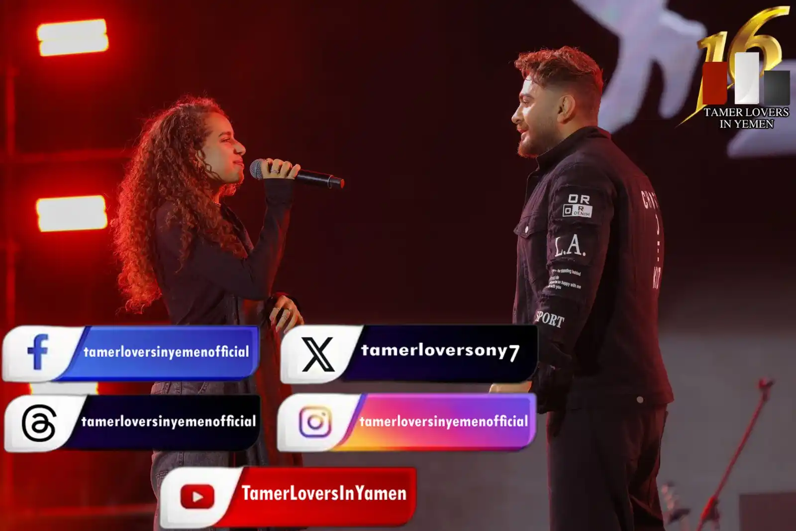 Image from Tamer Hosny: صور حصرية للأسطورة والعالمي وملك الجيل <a class="text-blue-500 hover:u...
