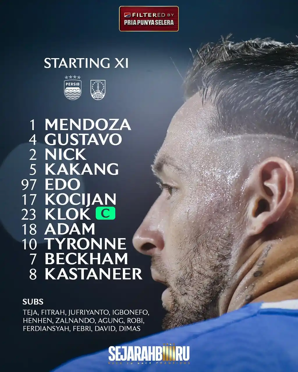 Image from PERSIB: Starting XI <a class="text-blue-500 hover:underline cursor-pointer" hr...