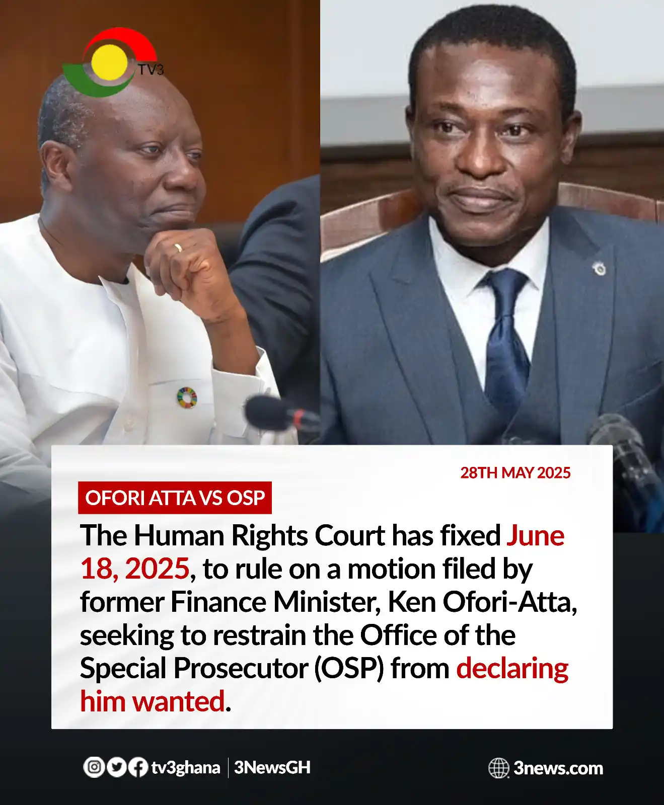 NATIONAL DEMOCRATIC CONGRESS (NDC) post