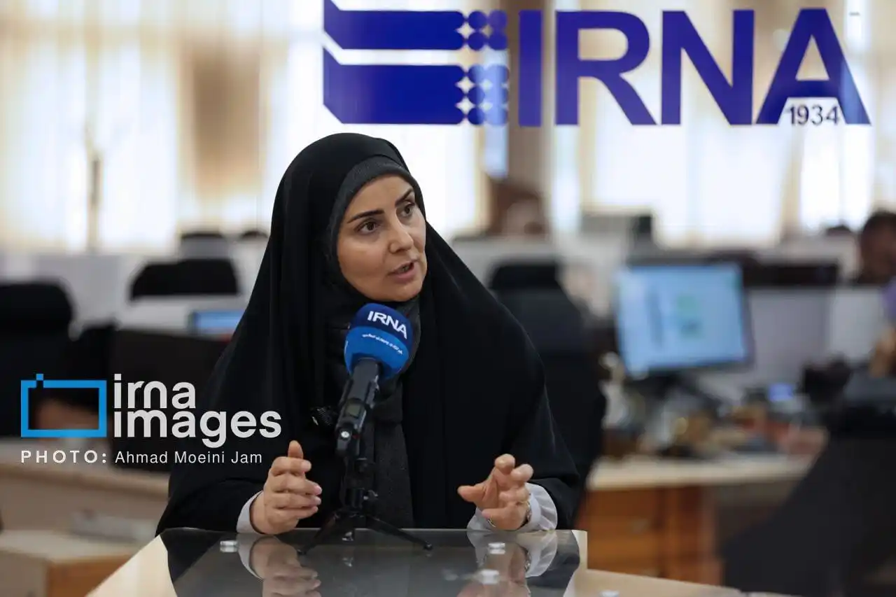 Image from ایرنا: 🔸تکذیب استعفای وزیر راه و شهرسازی 🔹مرکز ارتباطات و اطلاعرسانی وزار...