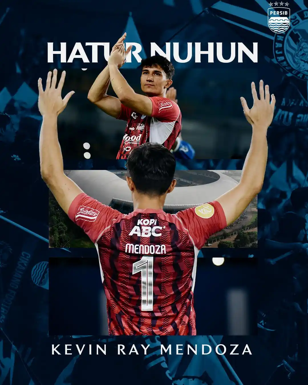 Image from PERSIB: Tugas menjaga garis terakhir pertahanan <a class="text-blue-500 hover:...
