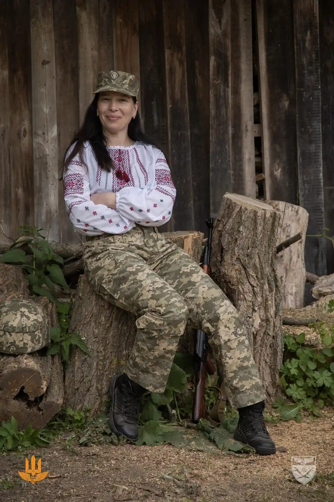 756 окрема бригада охорони Державної спеціальної служби транспорту post