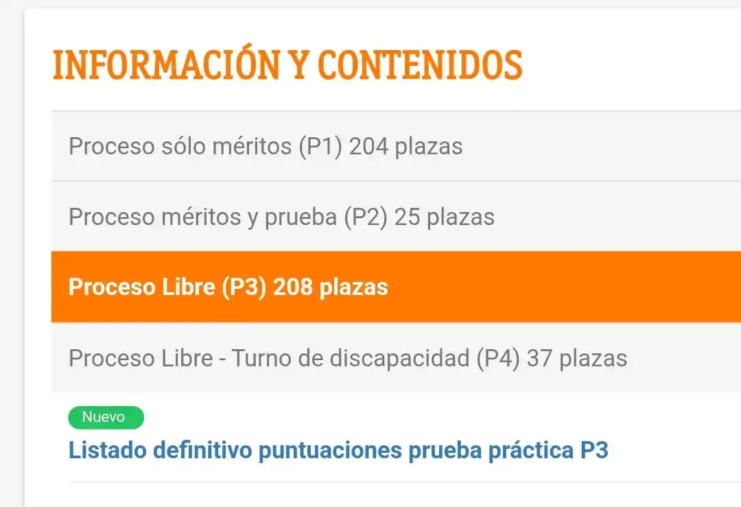 Image from UGT RTVE OPOS: 🔴 *UGT RTVE* Informa: 📰 *Nuevas Publicaciones* https://convocato...