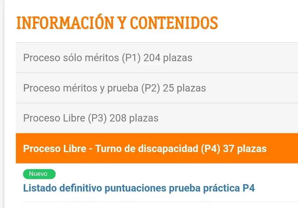 Image from UGT RTVE OPOS: 🔴 *UGT RTVE* Informa: 📰 *Nuevas Publicaciones* https://convocato...