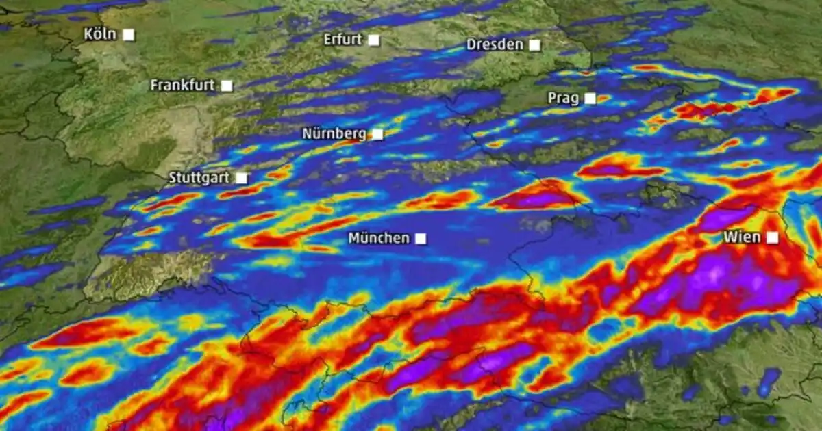 FOCUS online | Wetter Deutschland ☀️⛈️❄️ post