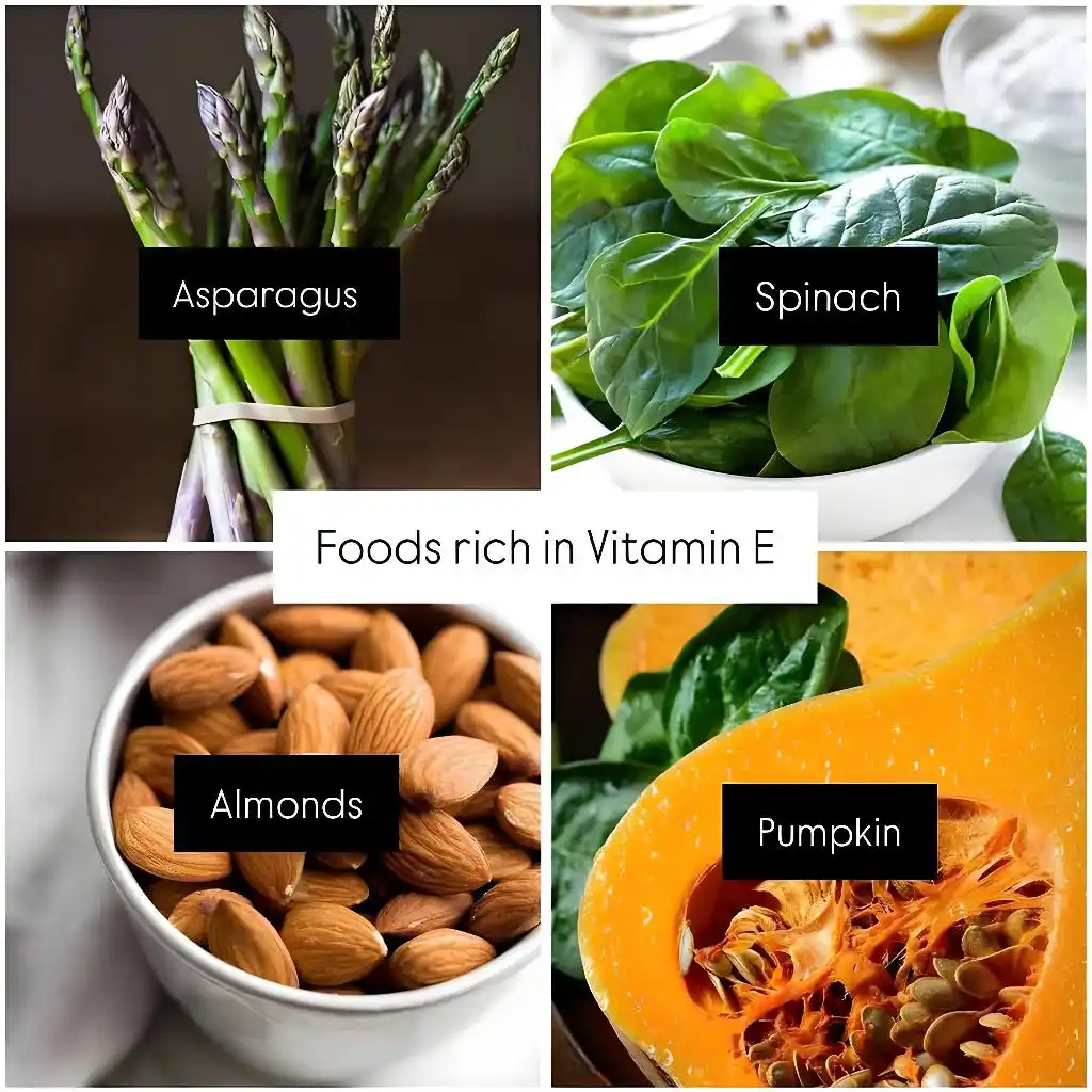 Image from NUTRITIONIST HENRY: What’s your favorite way to go when it comes to getting Vitamin E? Yo...