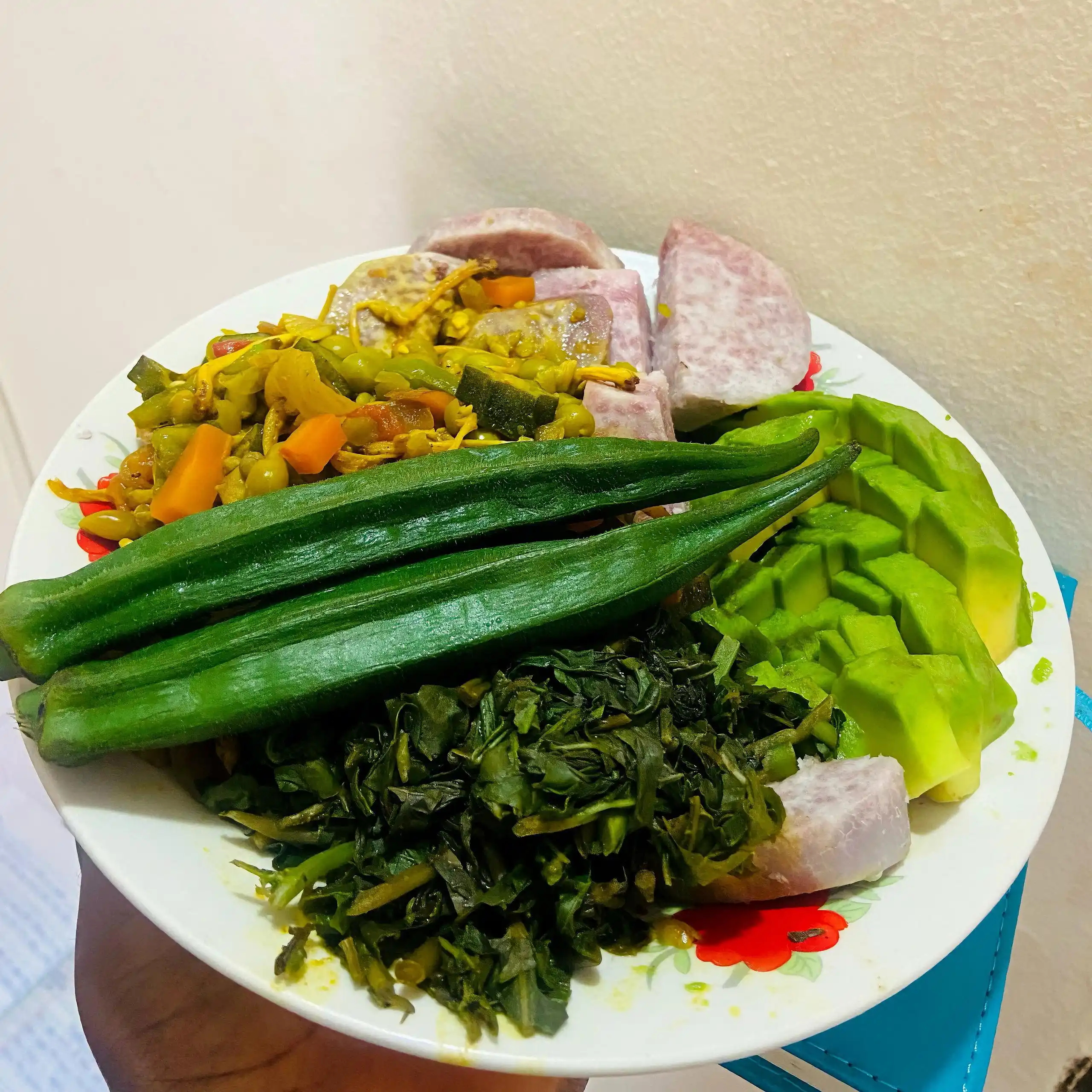 Image from NUTRITIONIST HENRY: What you eat now determines what you will be 10 years from now, health...