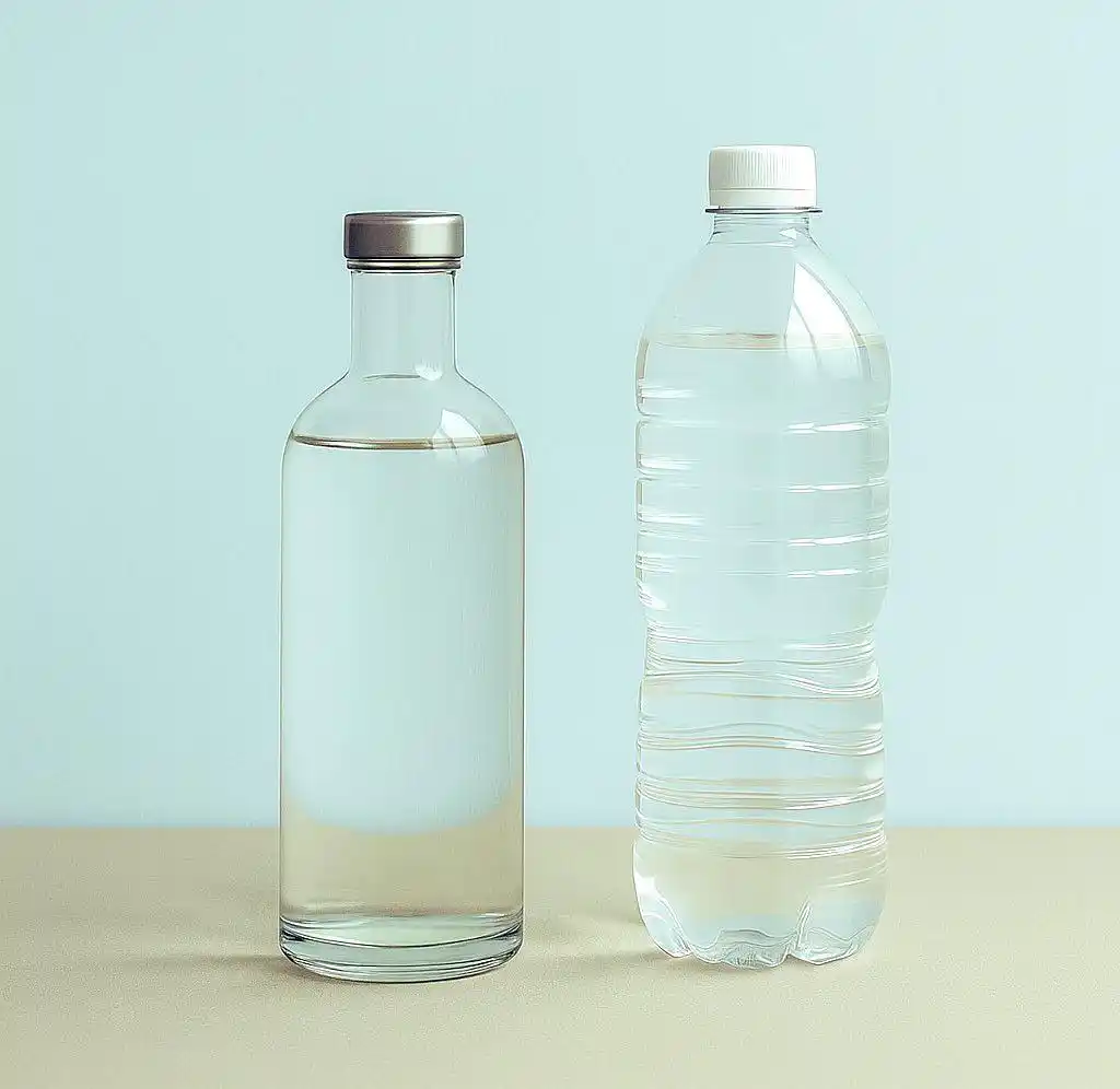 Image from NUTRITIONIST HENRY: Why You Should Choose Glass/Stainless Steel Over Plastic For Drinking ...