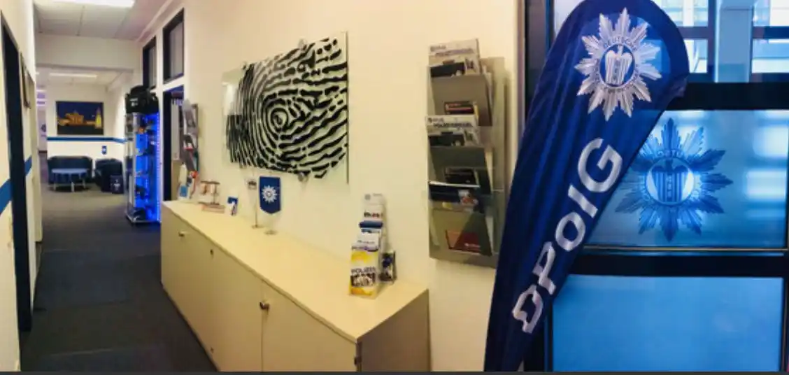 Image from DPolG Berlin: Wichtiger Hinweis zur Landesgeschäftsstelle Liebe Kolleginnen und Kol...