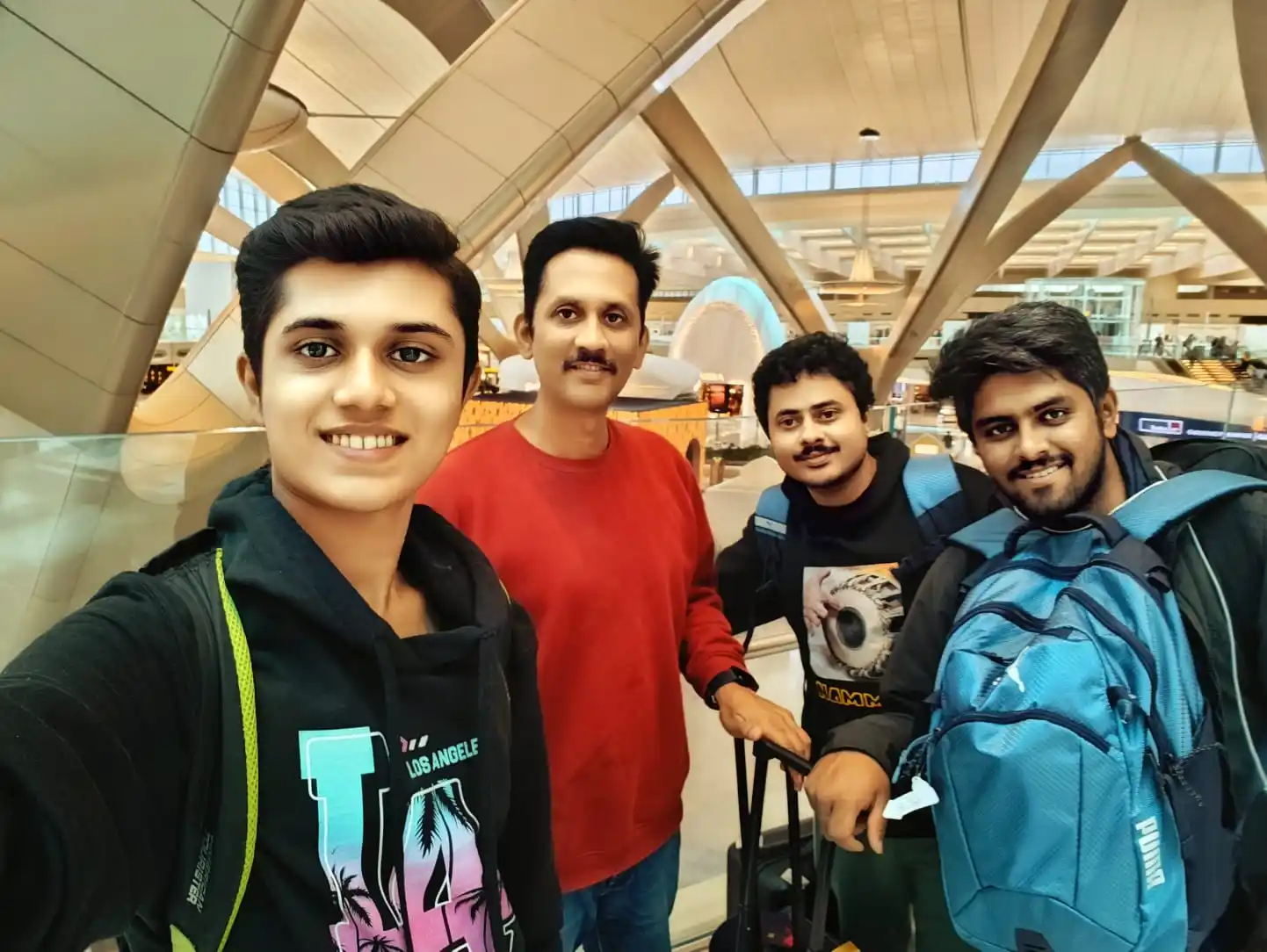 Rahul Vellal post