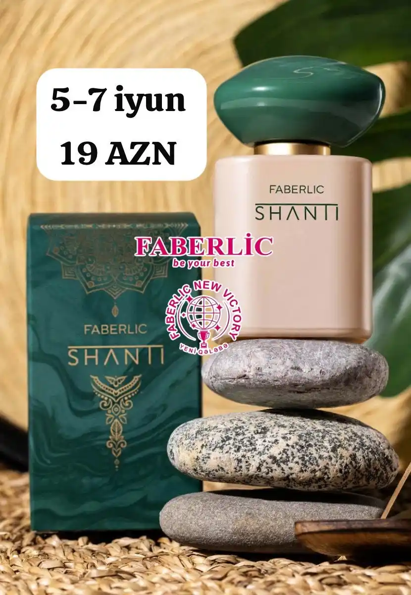 Image from FABERLIC: 5-7 iyun tarixində olan endirimli məhsullardan material ❤️ paylaşın st...