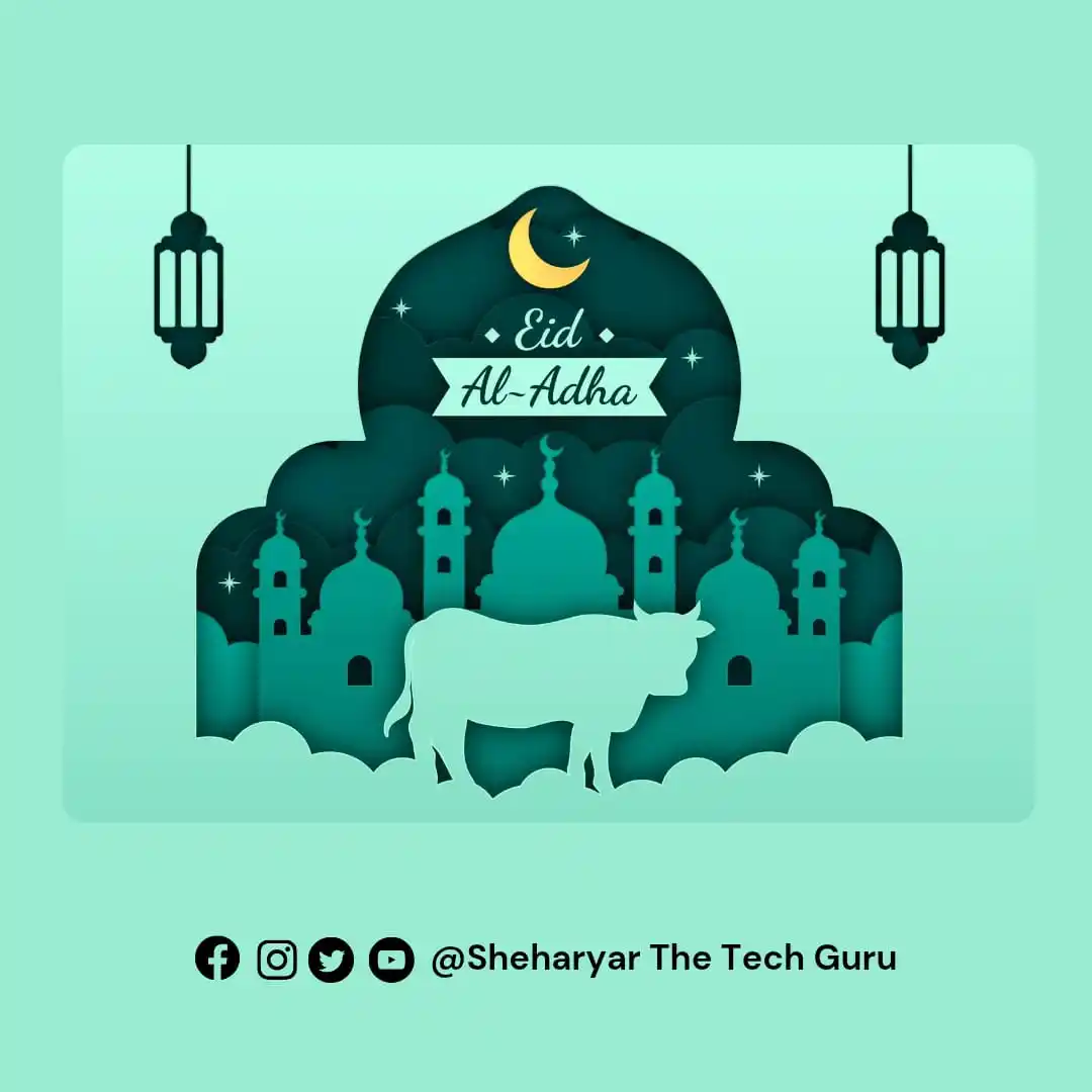 Sheharyar The Tech Guru post