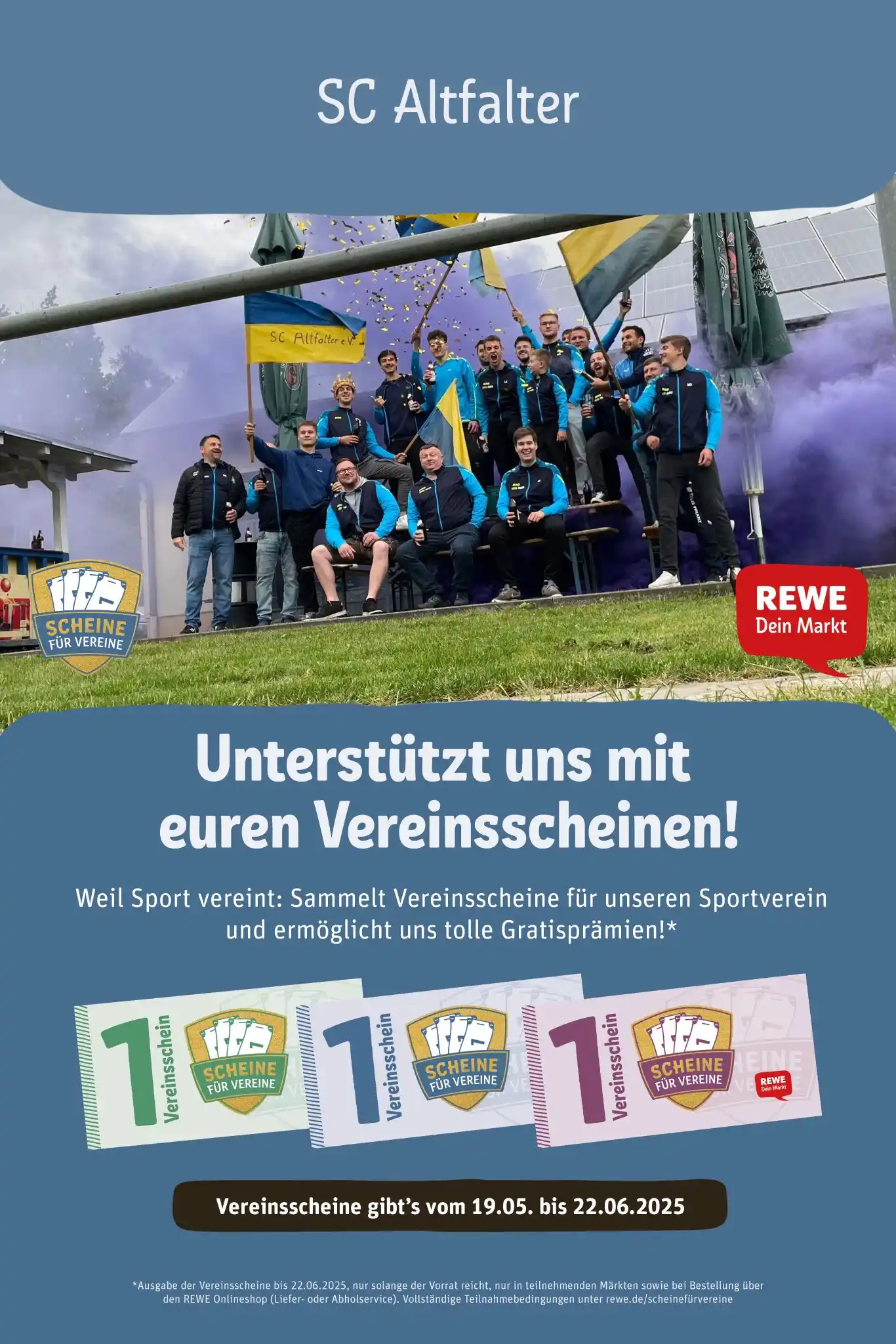 SC Altfalter post