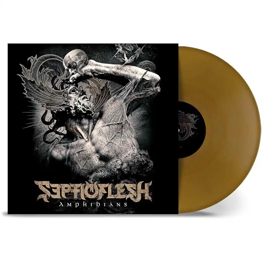 Image from Offerte Toste: 🤘 Amphibians (Ep)) in discesa di prezzo ⛷ 👉 https://amzn.to/4l4gkNi...