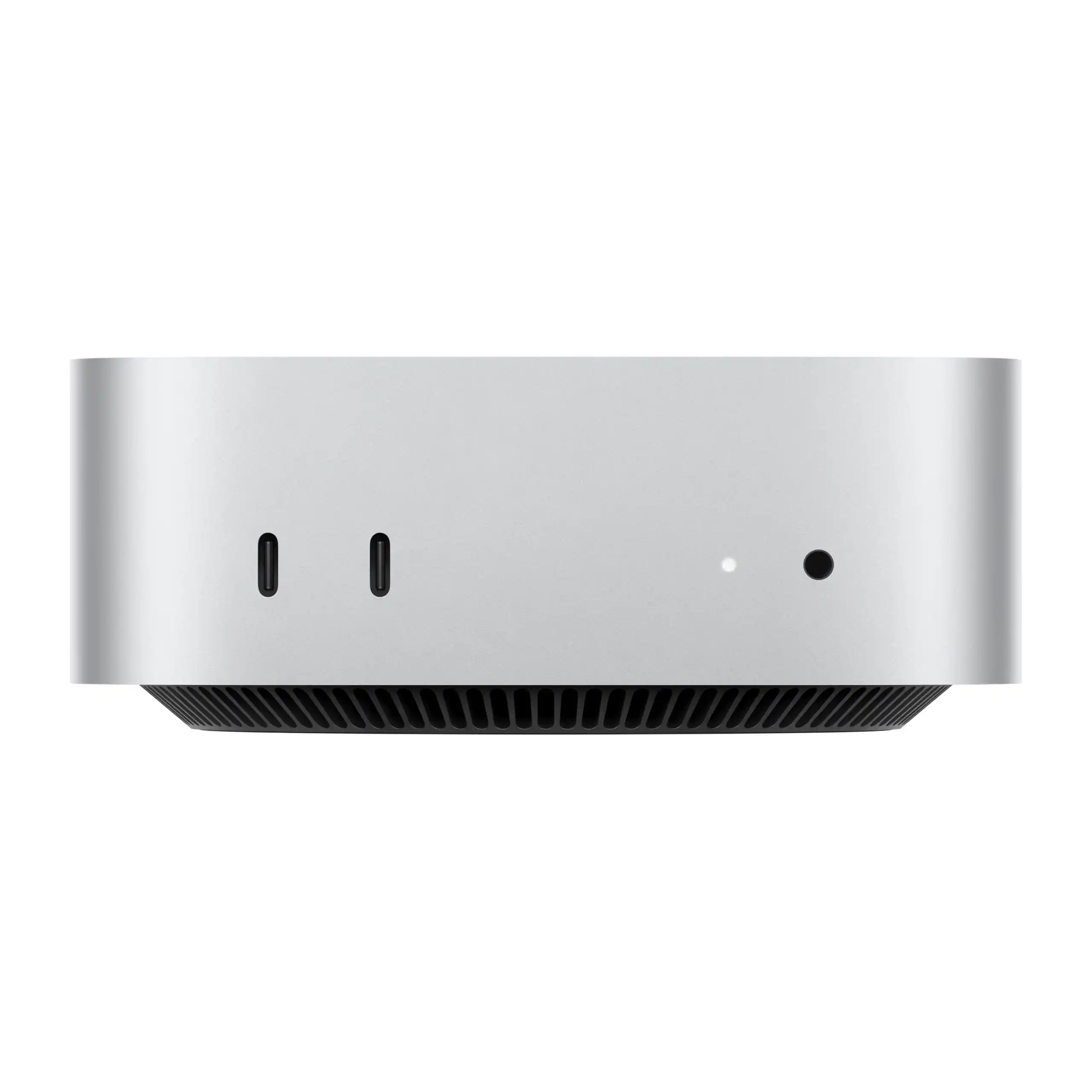 Image from Passione Apple 🍏: 👀 Apple Mac mini Computer desktop con chip M4, CPU 10-core e GPU 10-c...