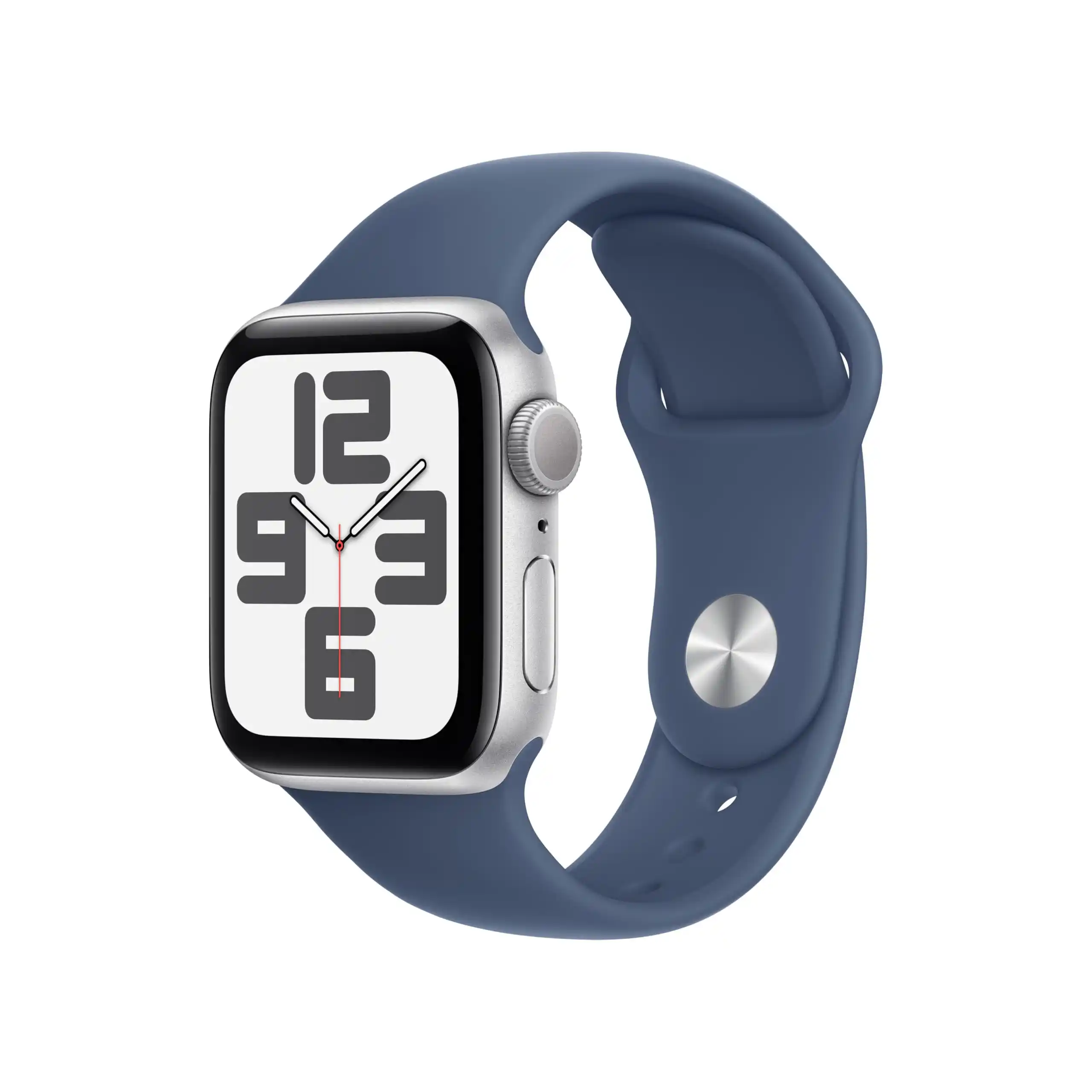Image from Passione Apple 🍏: 👀 Apple Watch SE (2ª gen.) GPS 40 mm Smartwatch con cassa in allumini...