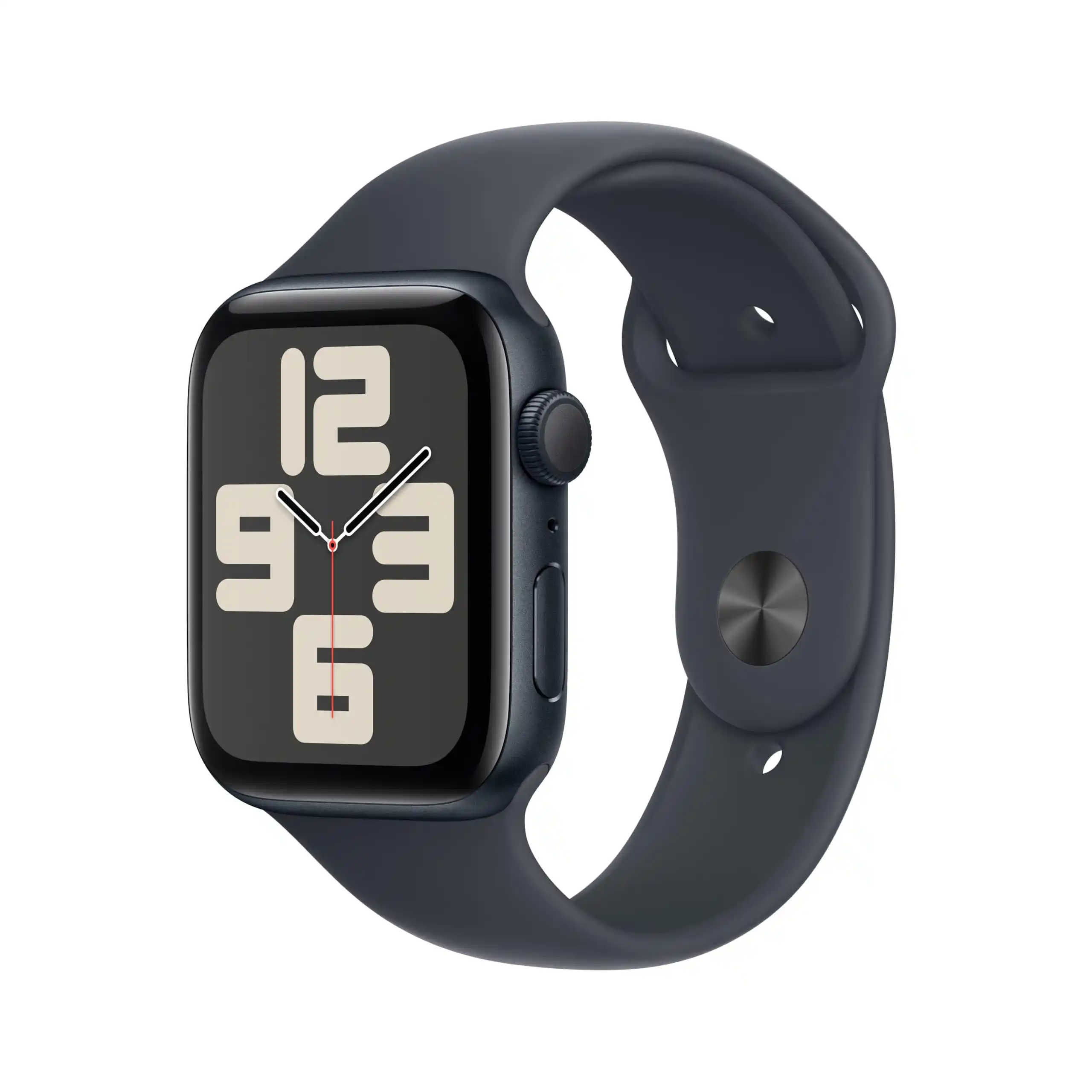 Image from Passione Apple 🍏: 👀 Apple Watch SE (2ª gen.) GPS 44 mm Smartwatch con cassa in allumini...