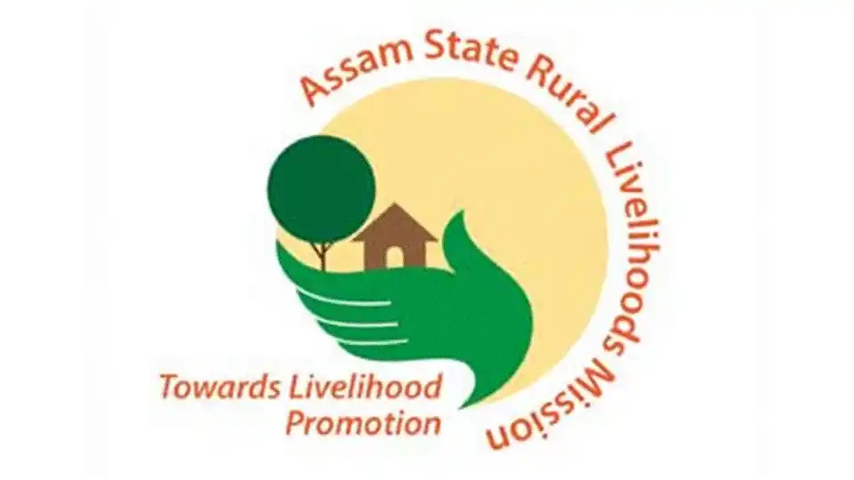 Image from Notopedia Sarkari Notification: ASRLMS - Assam State Rural Livelihoods Mission Society एएसआरएलएमएस - अ...