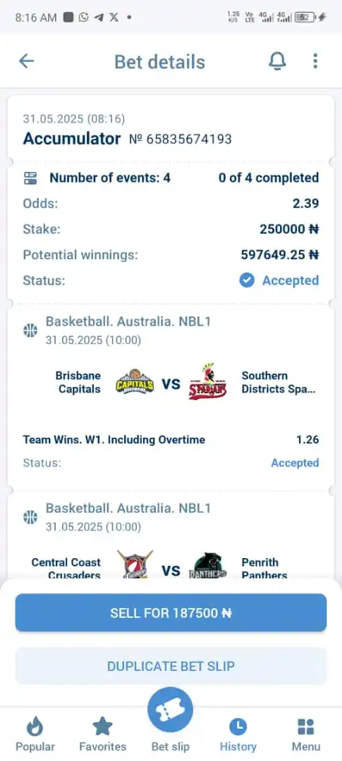 DON BARRY EMPIRE post