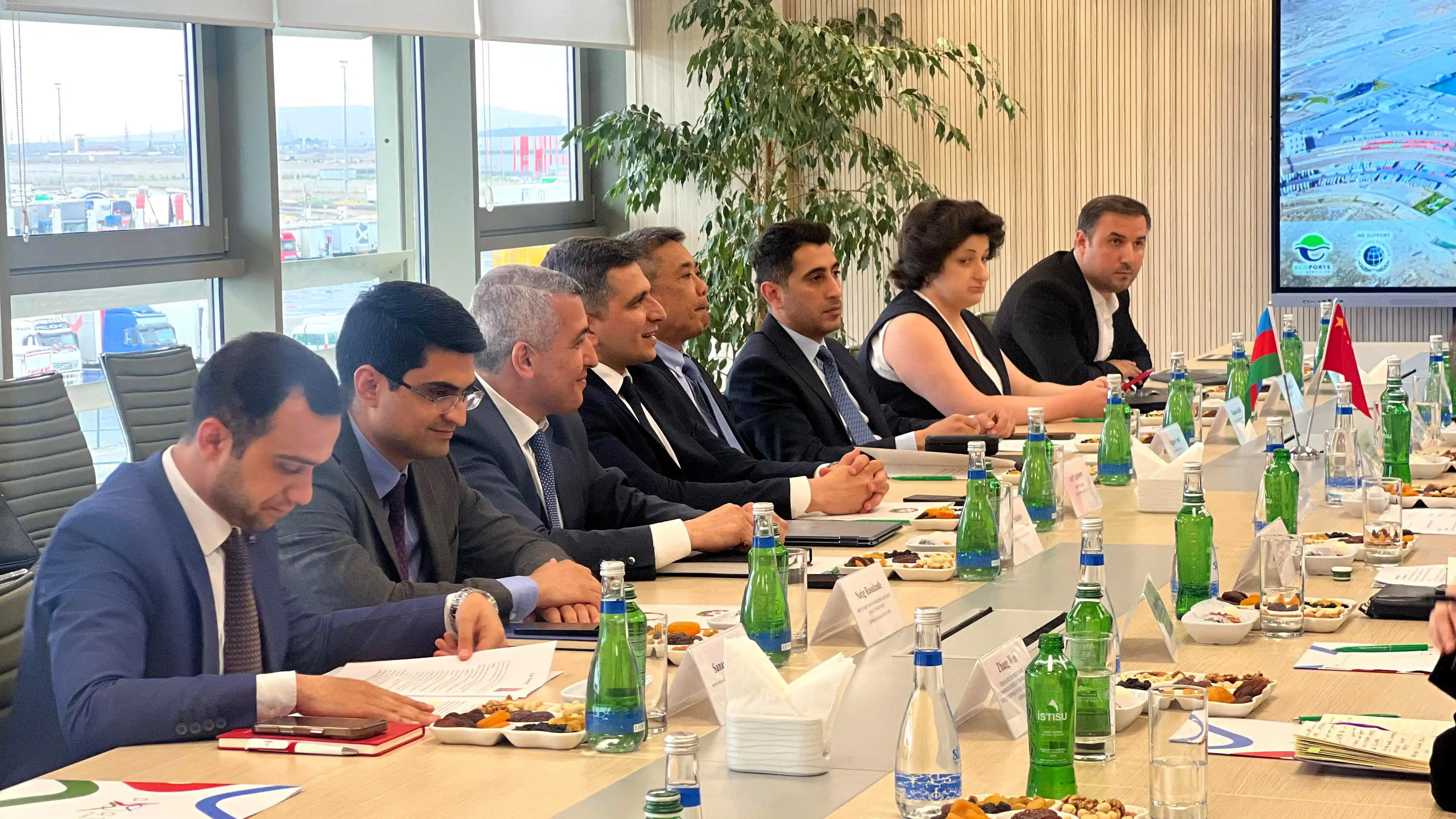 Azərbaycan Dəmir Yolları - ADY post