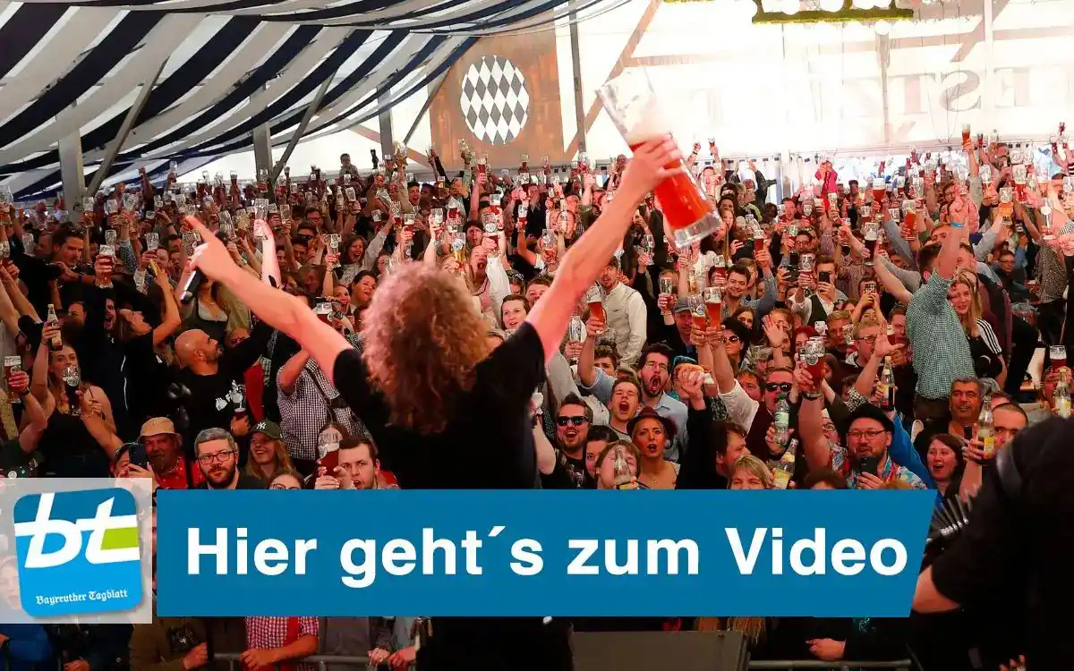 Image from Bayreuther Tagblatt : Bereit für ein unvergessliches Wochenende voller Musik, Spaß und bayer...