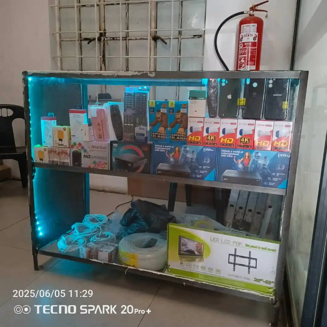 Image from Kwekwe News Bulletin📰: *Blessed Satellite* DStv Installer _We are the be...