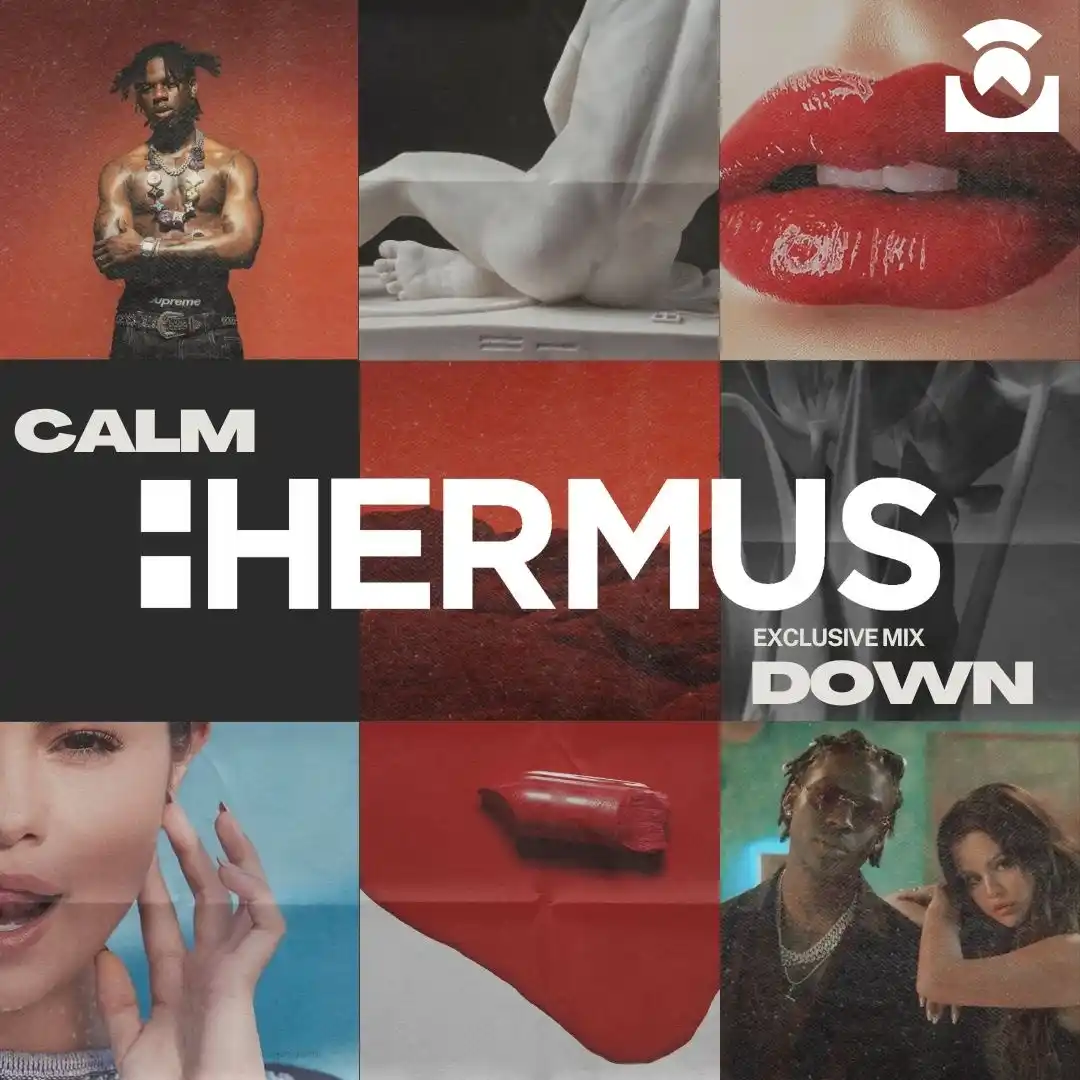 Image from AIDM: Calm Down - DJ Hermus Exclusive Mix Download: https://tinyurl.com/2vy...