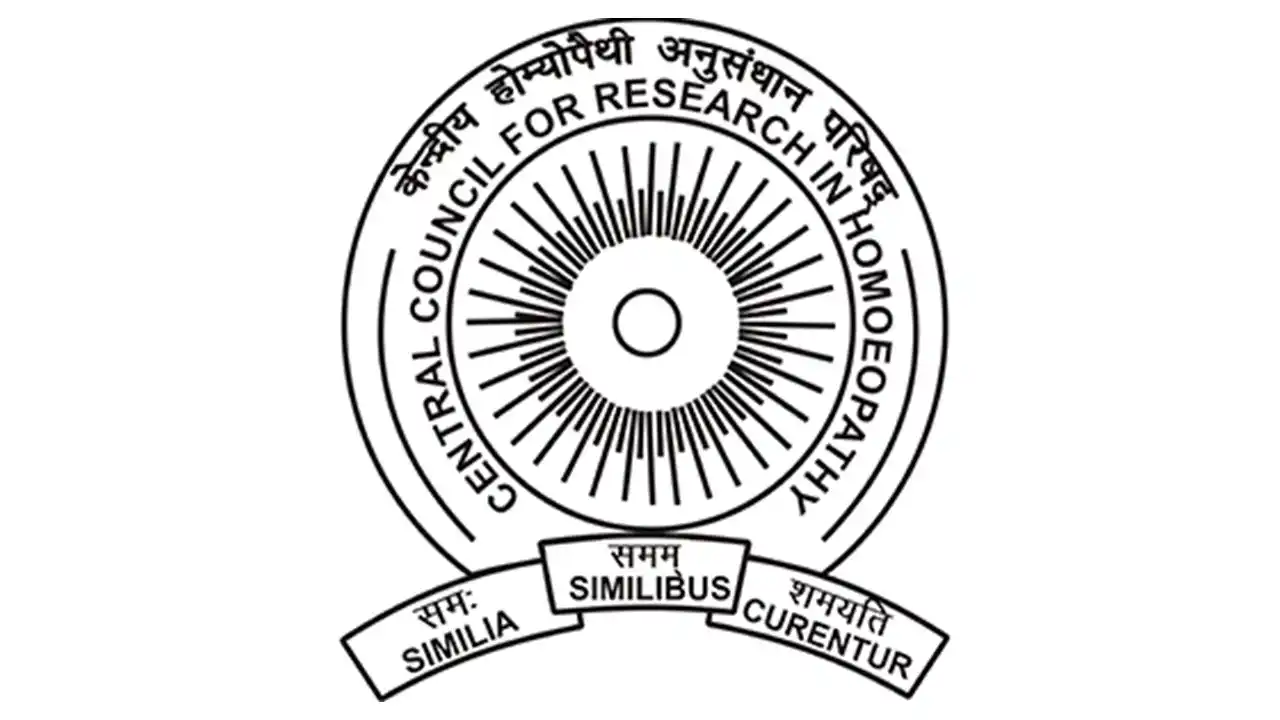 Image from Notopedia Sarkari Notification: CCRH - Central Council for Research in Homoeopathy सीसीआरएच - केंद्रीय...