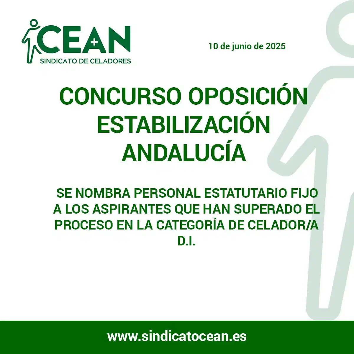 Image from Sindicato De Celadores CEAN: 📗 <a class="text-blue-500 hover:underline cursor-pointer" href="/hash...