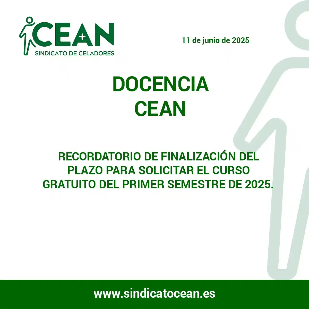 Image from Sindicato De Celadores CEAN: 📗 <a class="text-blue-500 hover:underline cursor-pointer" href="/hash...