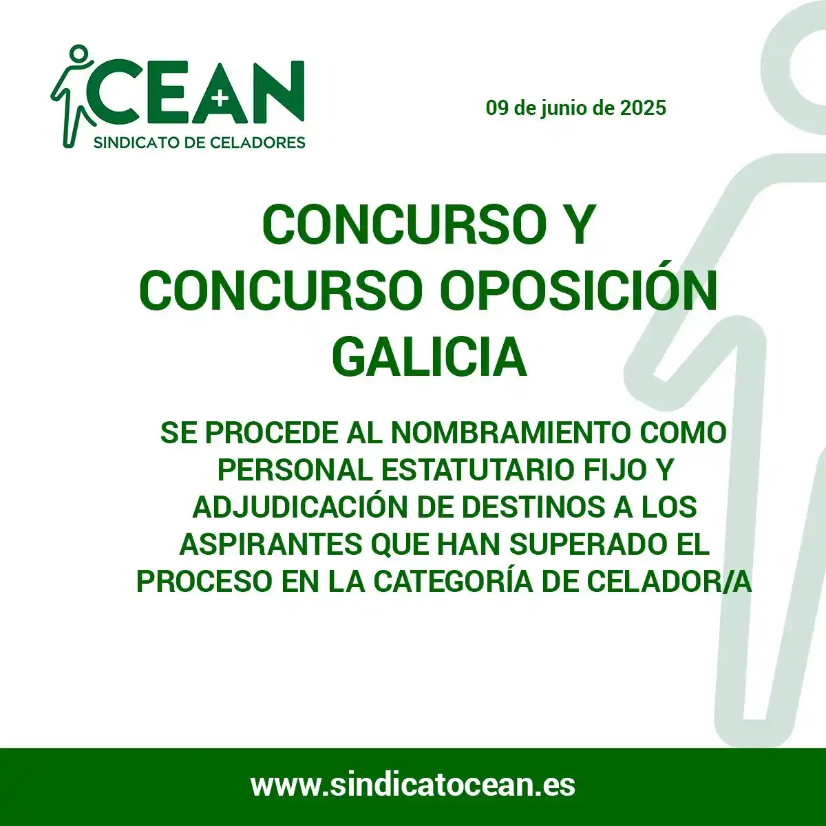 Image from Sindicato De Celadores CEAN: 📗 <a class="text-blue-500 hover:underline cursor-pointer" href="/hash...