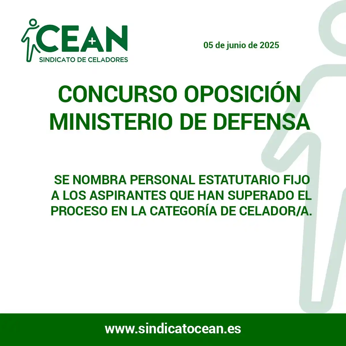 Image from Sindicato De Celadores CEAN: 📗 <a class="text-blue-500 hover:underline cursor-pointer" href="/hash...