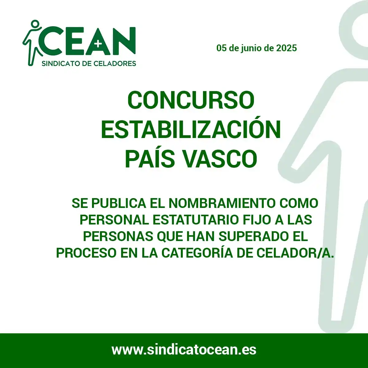 Image from Sindicato De Celadores CEAN: 📗 <a class="text-blue-500 hover:underline cursor-pointer" href="/hash...