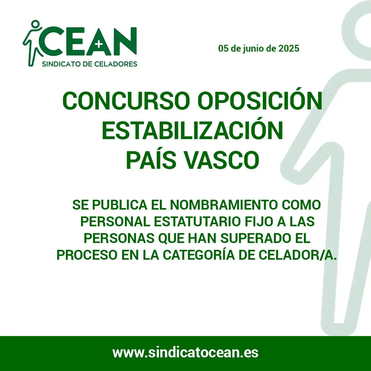 Image from Sindicato De Celadores CEAN: 📗 <a class="text-blue-500 hover:underline cursor-pointer" href="/hash...