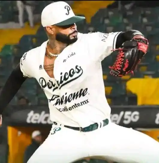Image from ⚽⚾ DEPORTES 🏀🏐: *🇨🇺 Vladimir Gutiérrez tuvo otra apertura de calidad en la Liga Mexi...