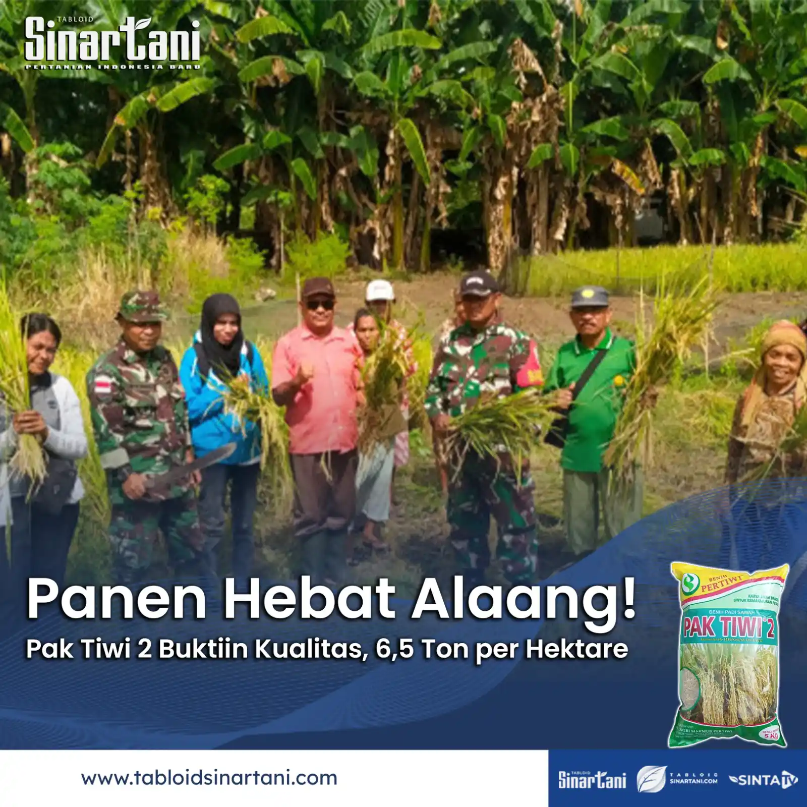 Image from Tabloid Sinar Tani: πππ¦π©π₯π¨π ππππ’ πππ€ ππ’π°π’ π ππ’ πππ¬π ππ₯πππ§π ...