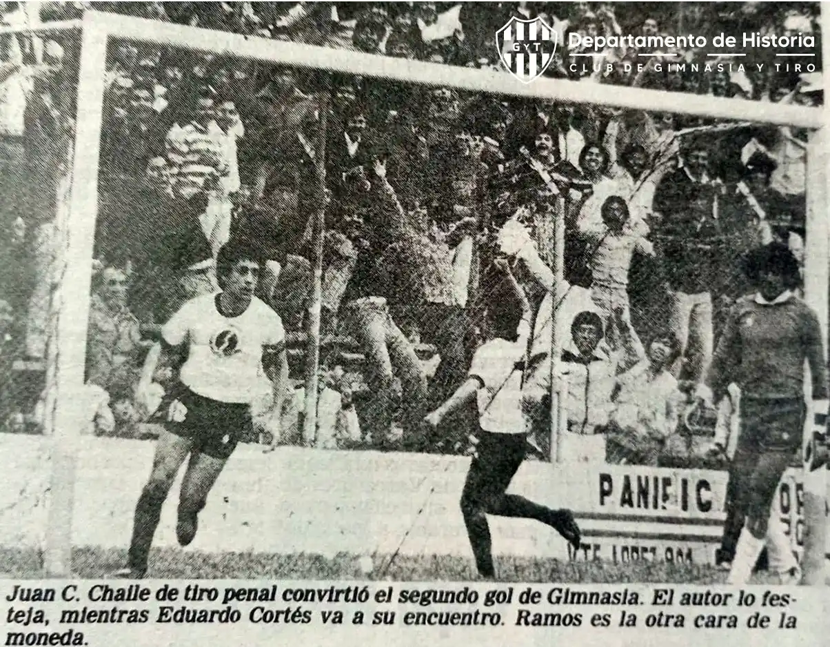 Image from Club de Gimnasia y Tiro de Salta: [Departamento de Historia]  Historial vs Racing de Córdoba  Son 14 los...