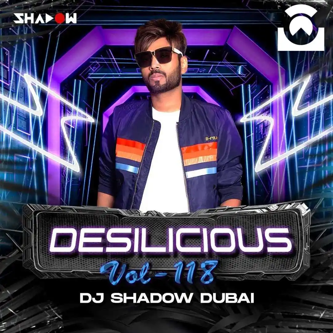 Image from AIDM: Desilicious 118 - DJ Shadow Dubai  Download: https://tinyurl.com/5764a...