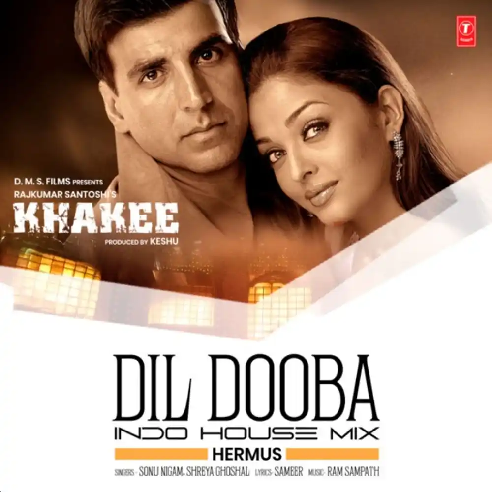 Image from AIDM: Dil Dooba (Indo House Mix) - DJ Hermus | Out Now on Spotify Streaming...