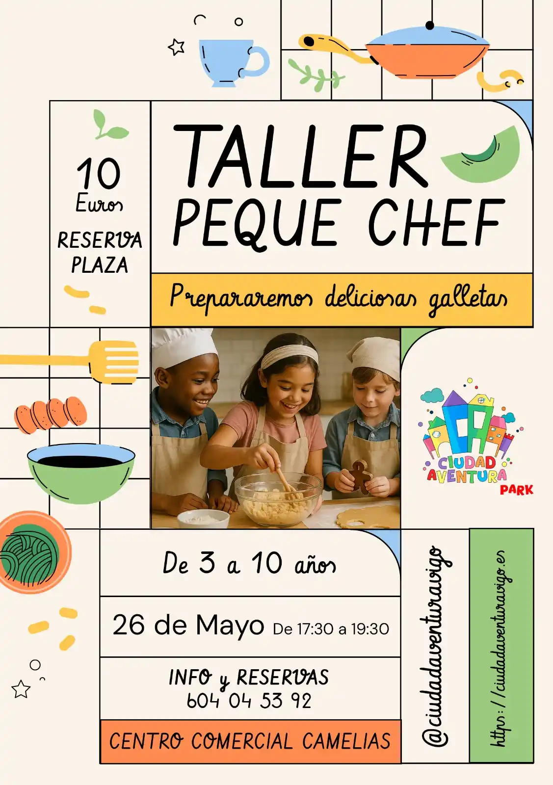 ⭐ Ciudad Aventura ⭐ post