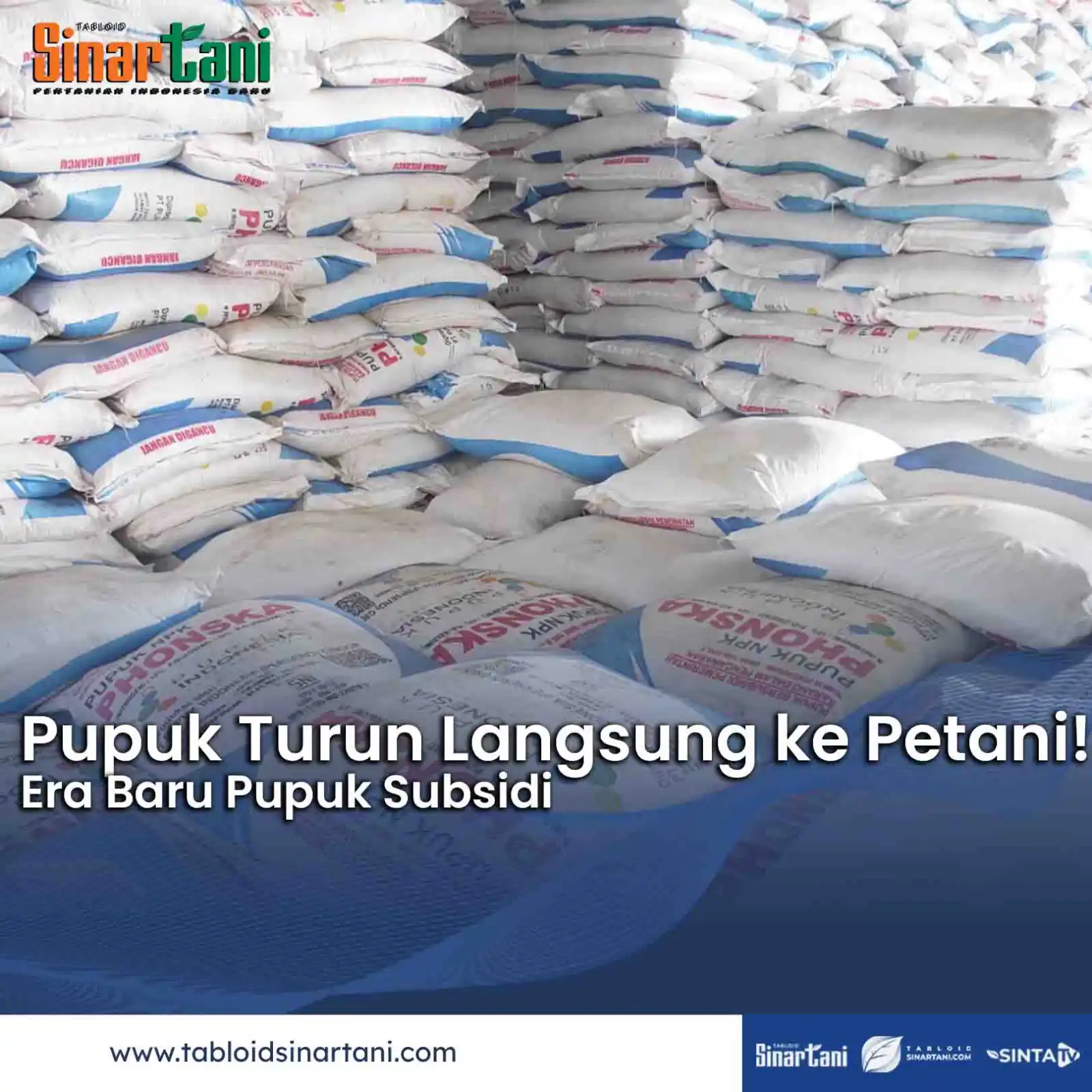 Image from Tabloid Sinar Tani: ๐๐ซ๐ ๐๐๐ซ๐ฎ ๐๐๐ญ๐ ๐๐๐ฅ๐จ๐ฅ๐ ๐๐ฎ๐ฉ๐ฎ๐ค ๐๐ฎ๐๐ฌ๐ข๐๐ข: ๐๐๏ฟฝ...