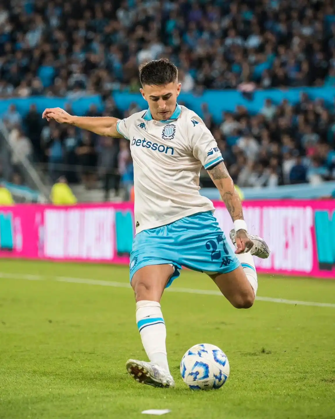 Image from Racing Club: 👤Fernando Gago, nuevo técnico de Necaxa 🇲🇽 quiere a *Gabriel Rojas*...