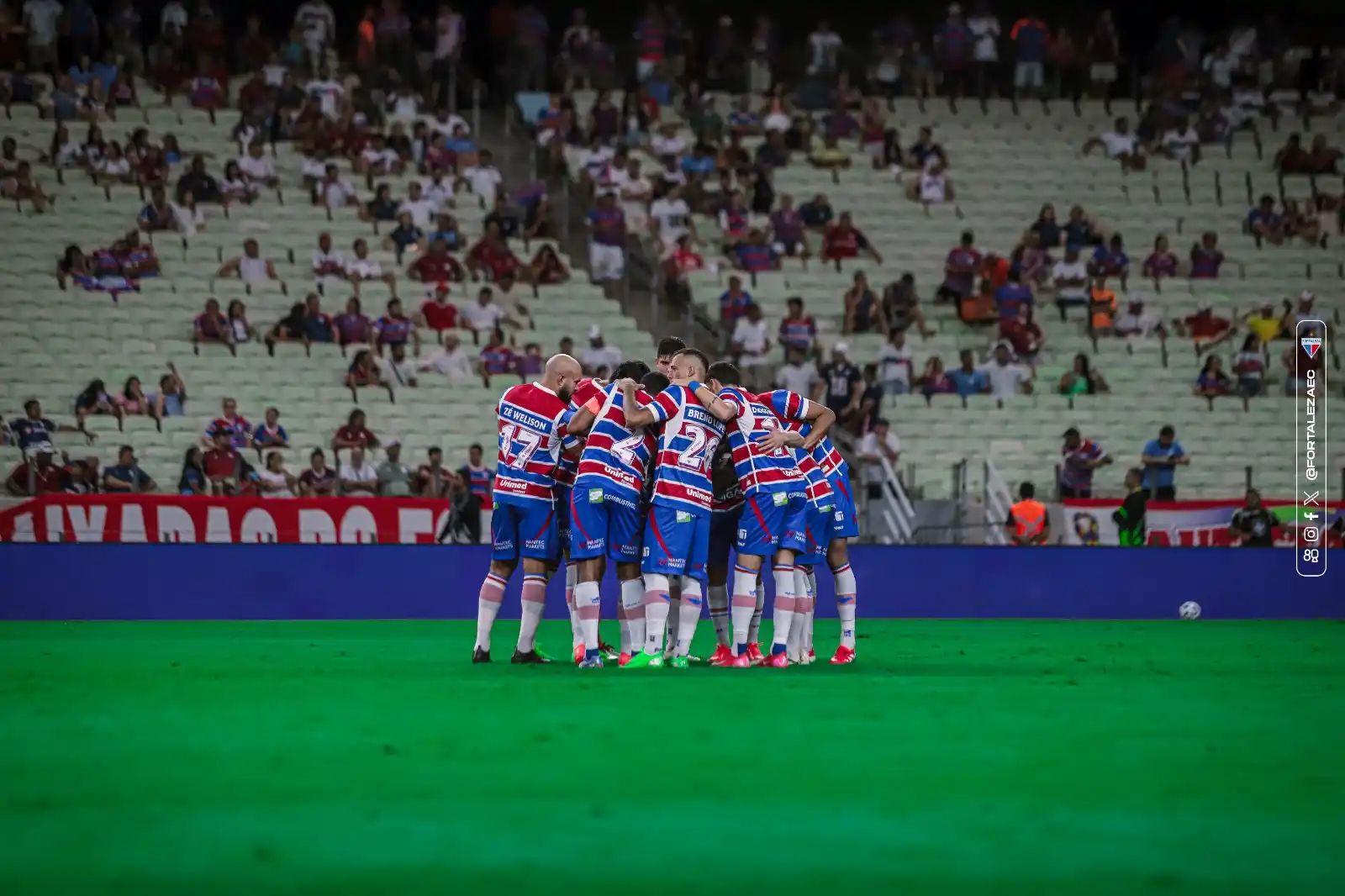 Image from ge.globo | Fortaleza: *FORTALEZA x SANTOS* Favoritismos: dicas, palpites e chances no Brasi...