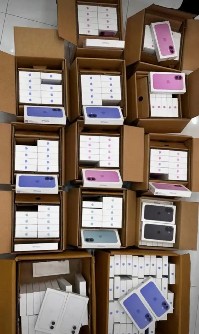 Image from Mykael Gadgets Sell | Swap | Repair: *_FRESH STOCKs RECEIVED ON BRAND NEW IPHONE 16 128GB & 256GB (ACTIVE ...
