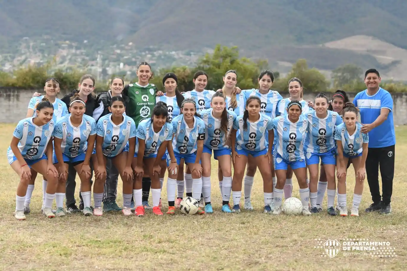 Image from Club de Gimnasia y Tiro de Salta: <a class="text-blue-500 hover:underline cursor-pointer" href="/hashtag...